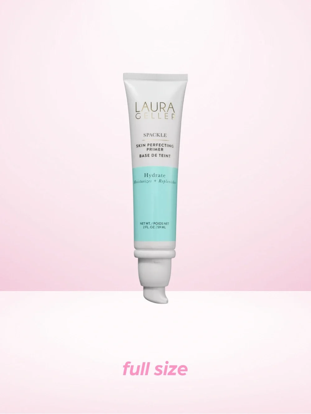 Laura Geller Spackle Skin Perfecting Primer - Hydrate